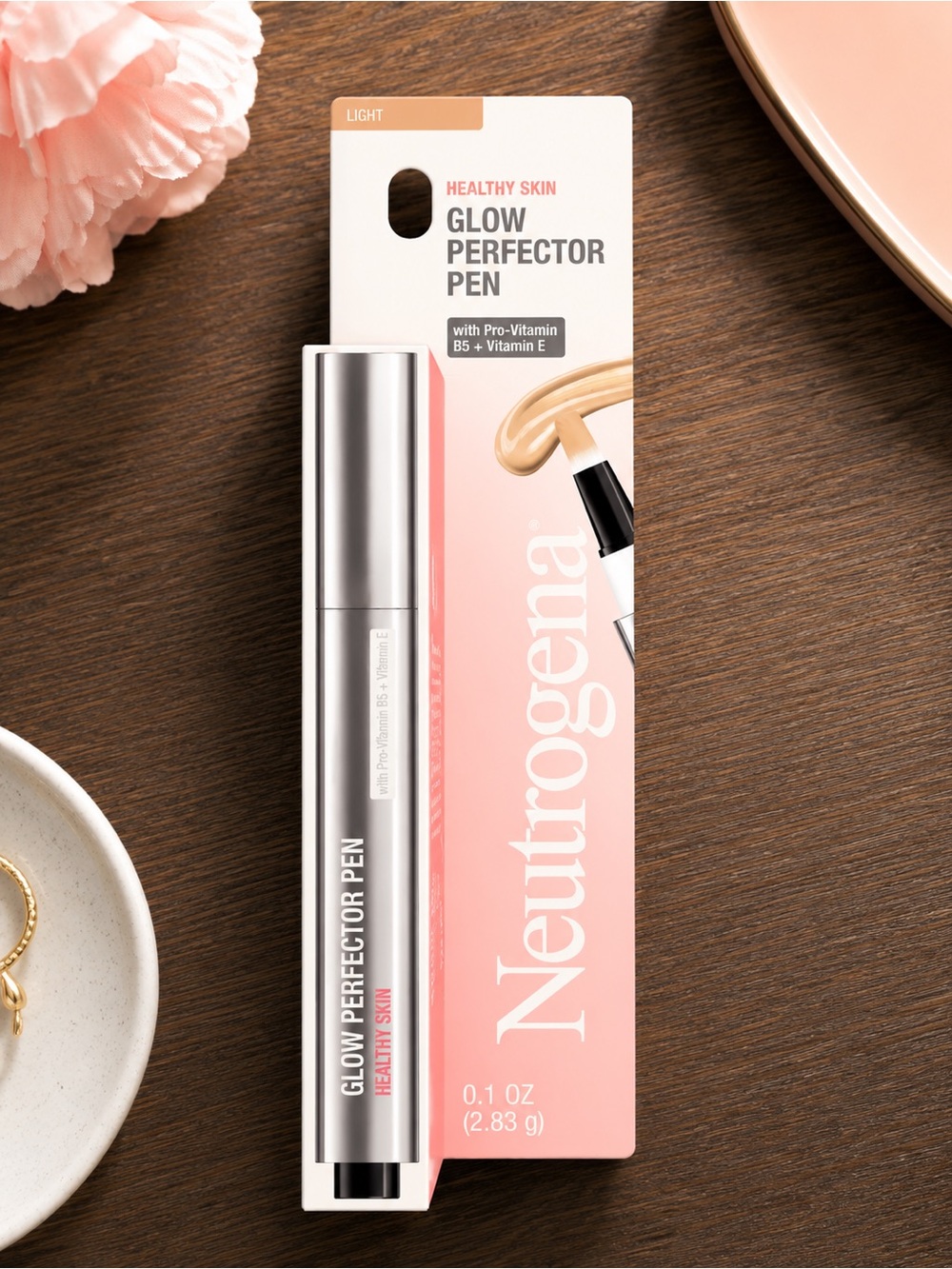 Neutrogena Shade: Light Glow Perfector Pen